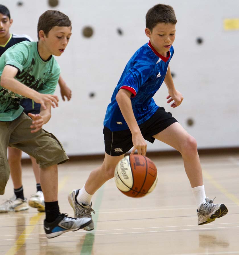 Activity Camps - Basketball